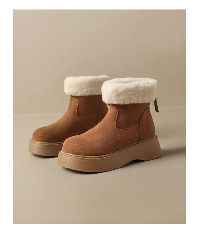| Women's Shearling Boots