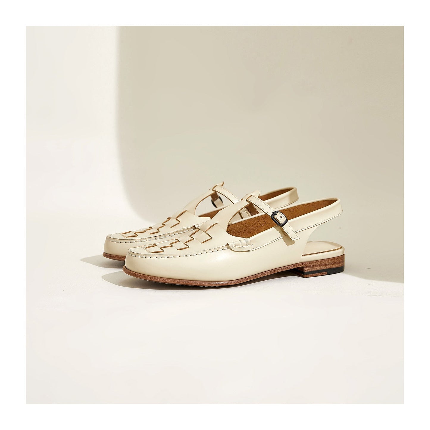 | Leather Sandals