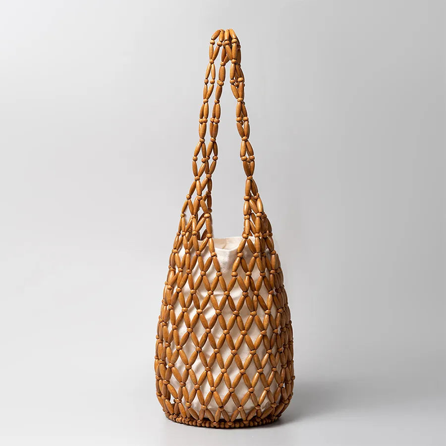 | Netted Beach Bag
