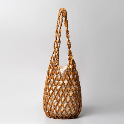 | Netted Beach Bag