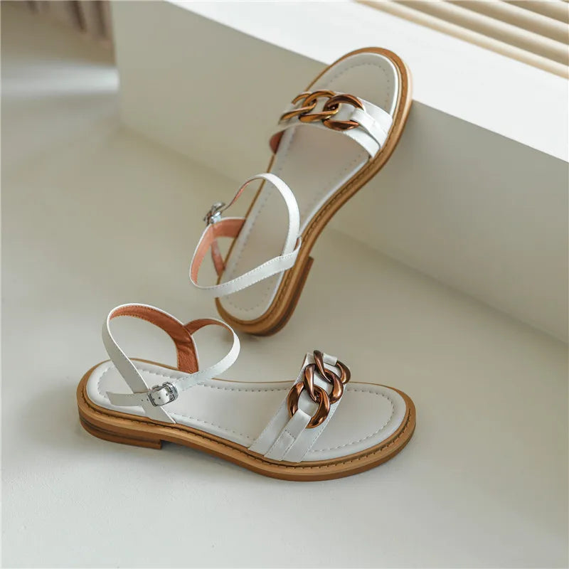| Chain Sandal