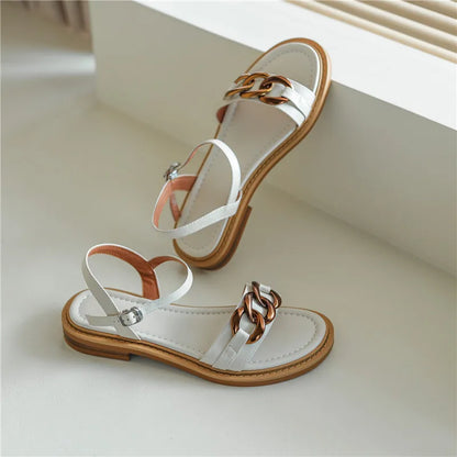 | Chain Sandal
