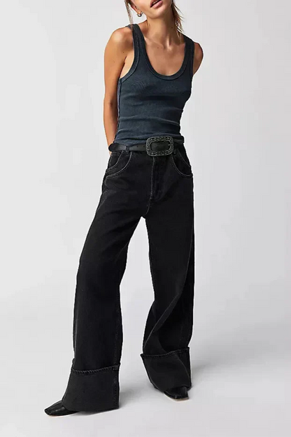 | Vintage Denim Jeans