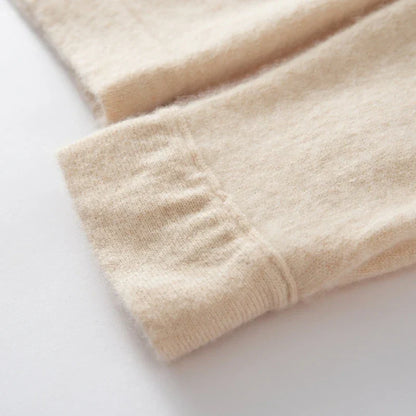 | Cashmere Cardigan