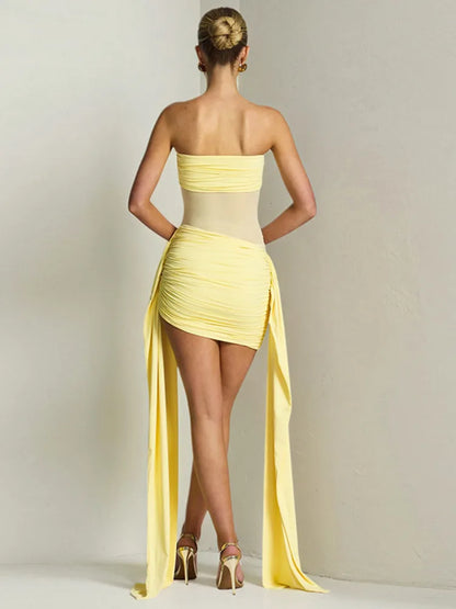 Dahlia Mini Dress