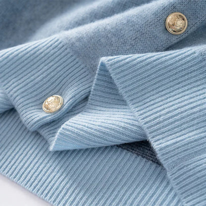 | Cashmere Cardigan