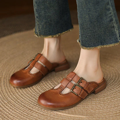 | Mule Heels