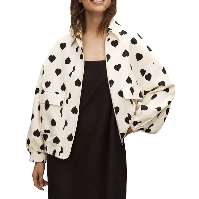 The Hearts Jacket