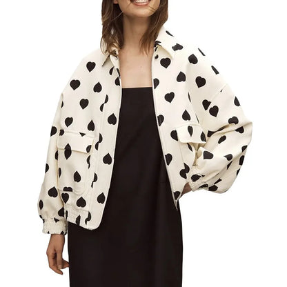 The Hearts Jacket