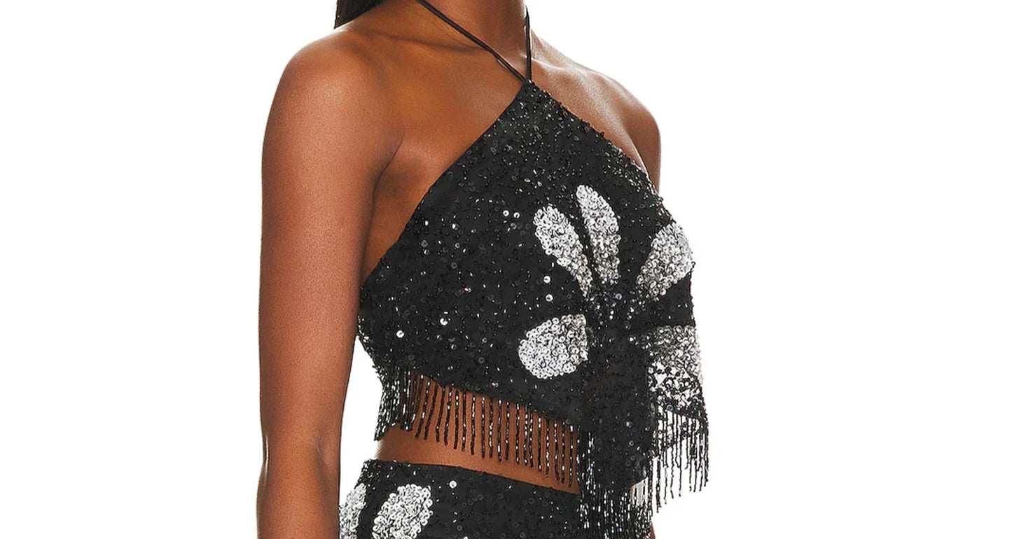 Flower Fire Top