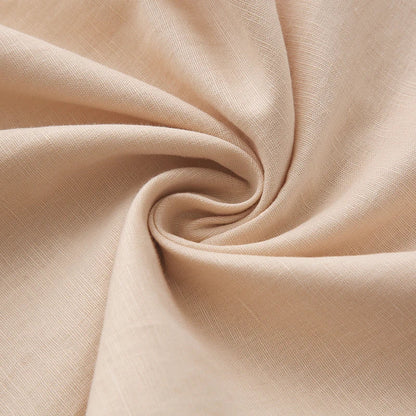 | Cotton Wide-Leg Pant