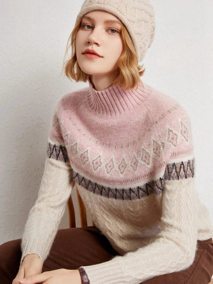 | Fair Isle Sweater