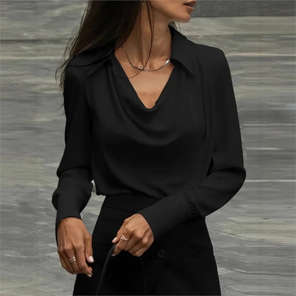 | Washable Silk Full Sleeve Shirt