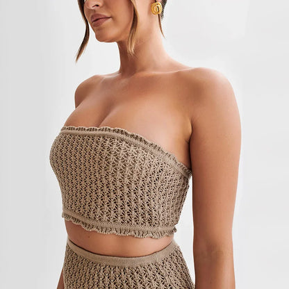 | Beach Knit Set