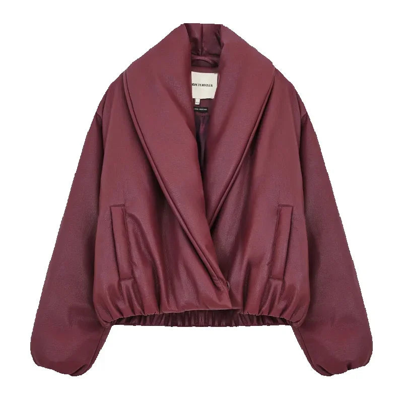 Earle Puffy Jacket