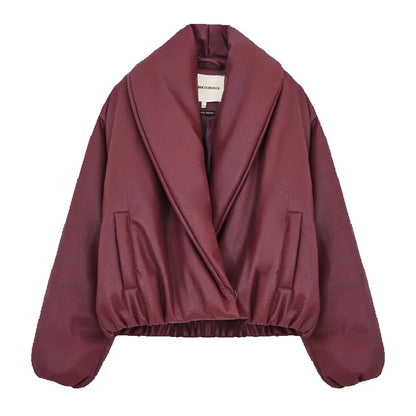 Earle Puffy Jacket