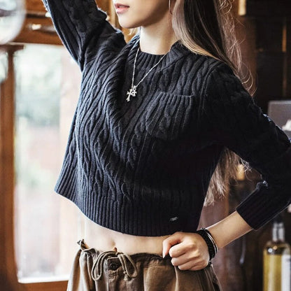 | Knitted Sweater