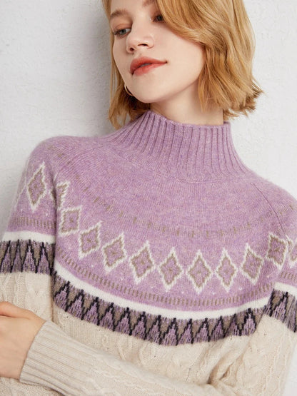 | Fair Isle Sweater