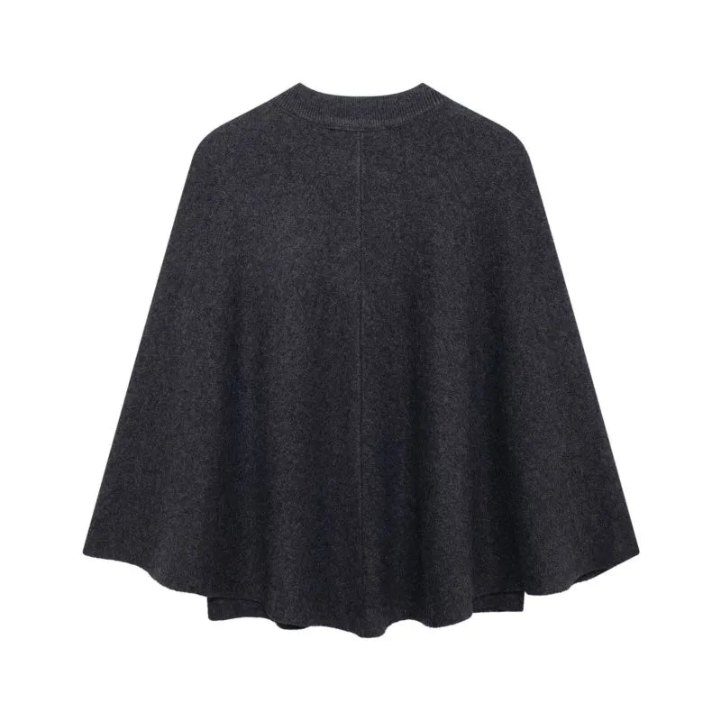 Maren Cape Coat