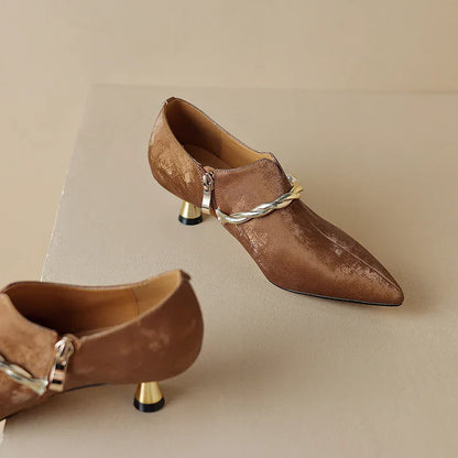 | Mid-Heels