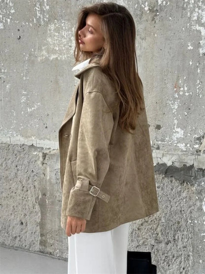 Amalie Soft Trench