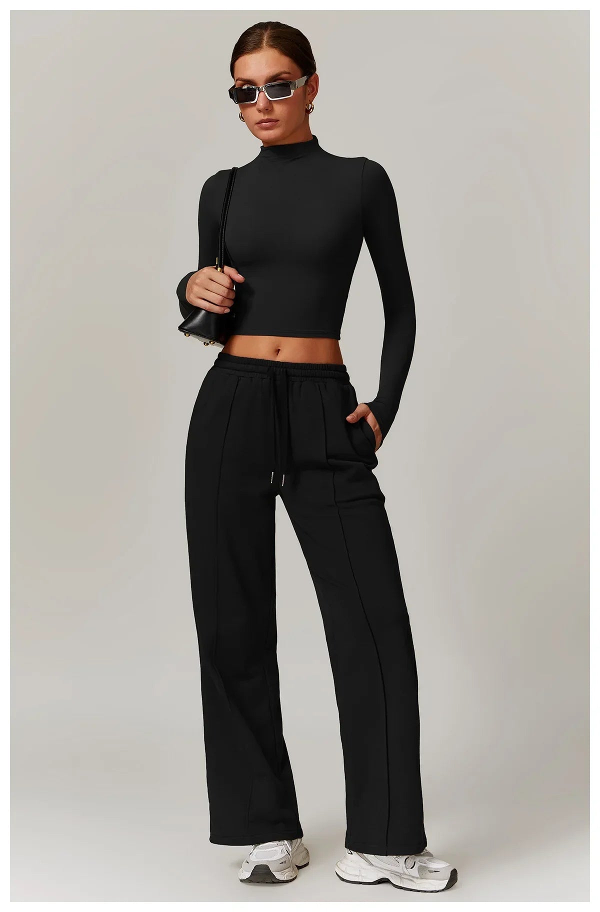 | High Rise Jogger