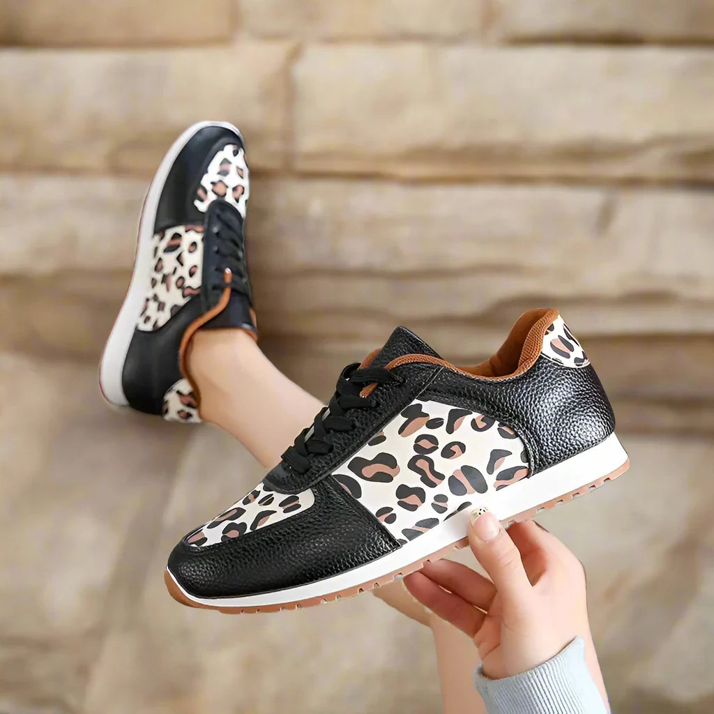 | Leopard Print Runners