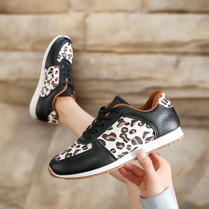 | Leopard Print Runners