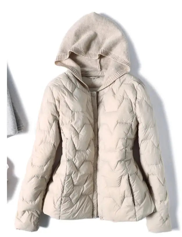 | Hooded Jacket