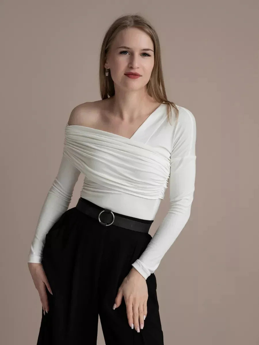 | Off-Shoulder Top