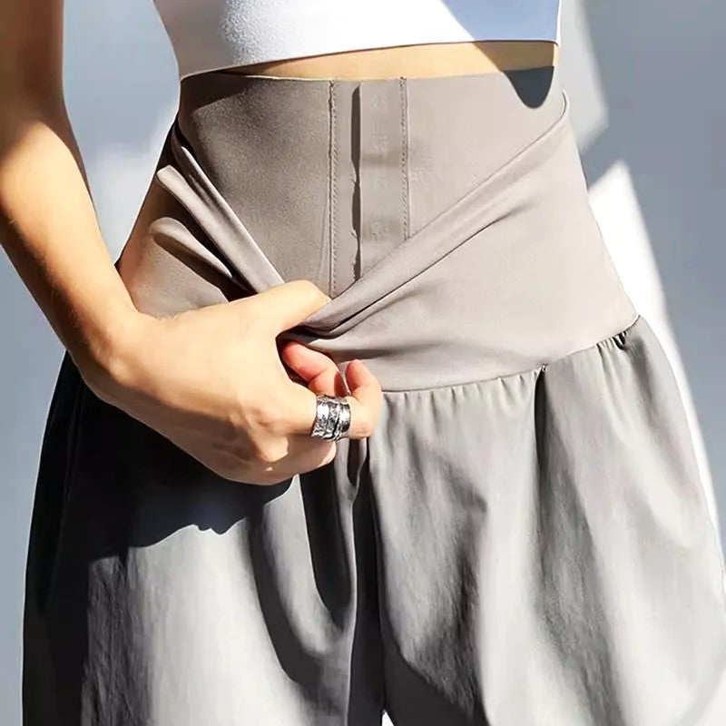 | High-Waist Bottom