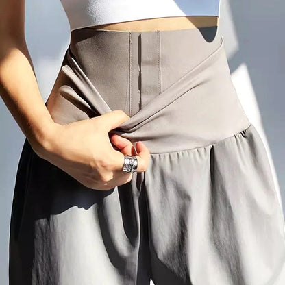 | High-Waist Bottom