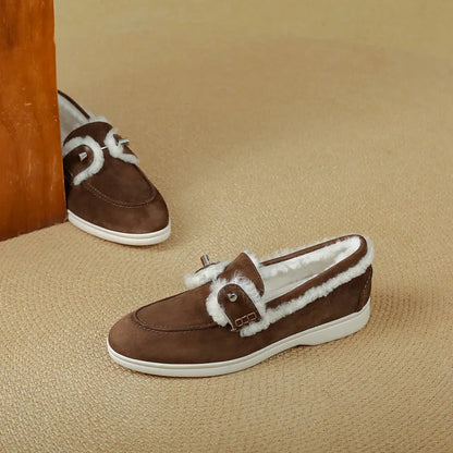 | Handcrafted Winter Loafer