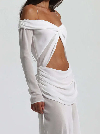 Erika Maxi Dress