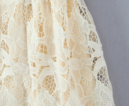 Lynn Rose Lace Dress
