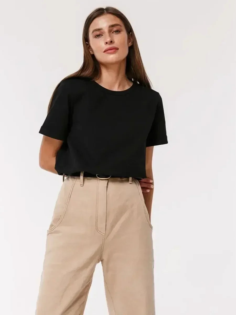 | 100% Cotton Tee