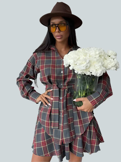 Hillary Two Piece Set