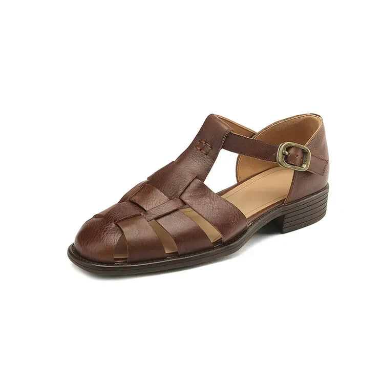 | Italian Leather Sandals
