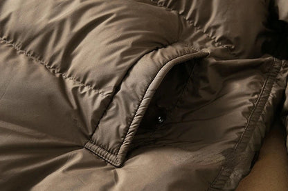 | Long Down Parka