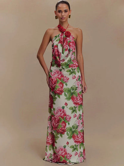 Selena Maxi Dress