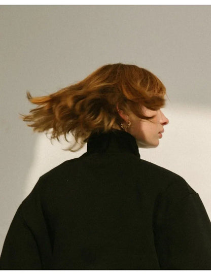 | Half-Zip Sweatshirt