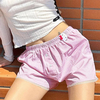 Cake Ruffle Party Short