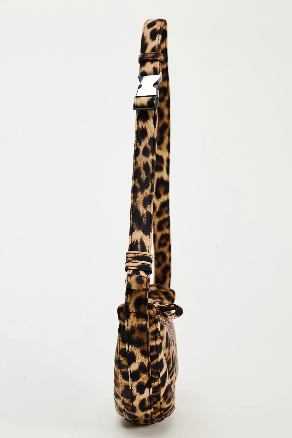 | Sling Bag, Leopard Print