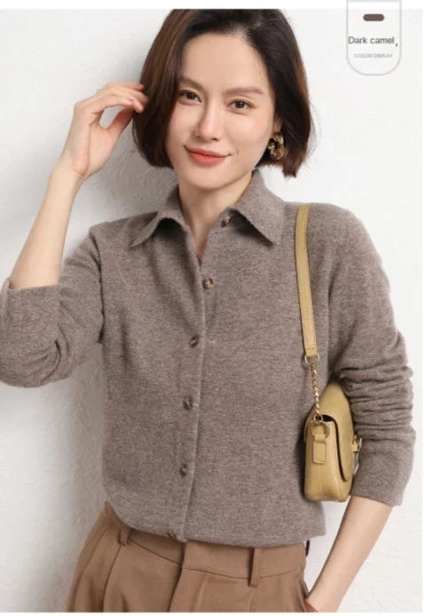 | Wool Polo