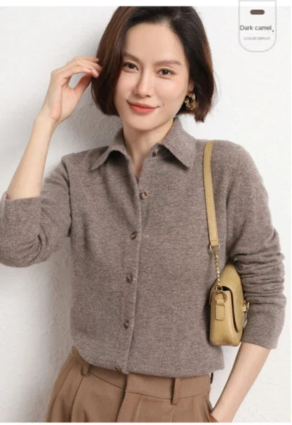 | Wool Polo