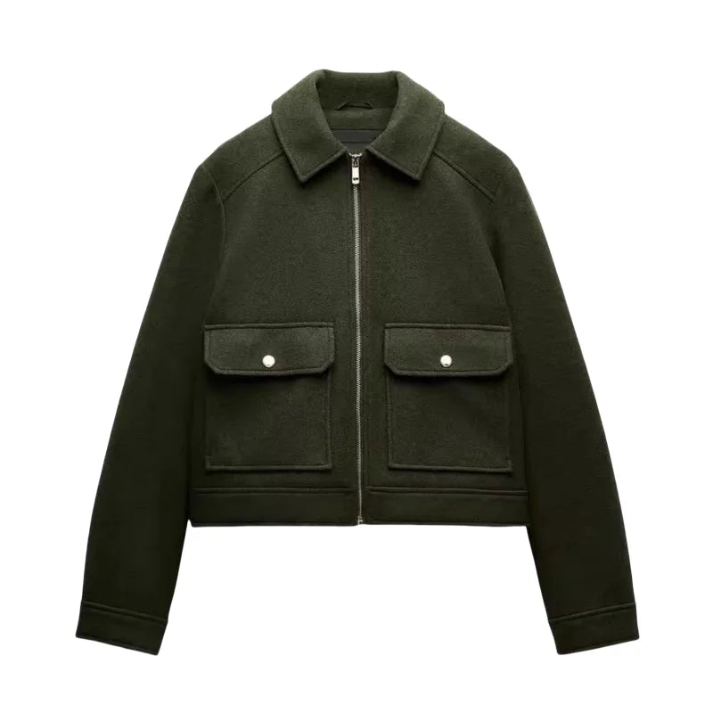 | Wool Jacket