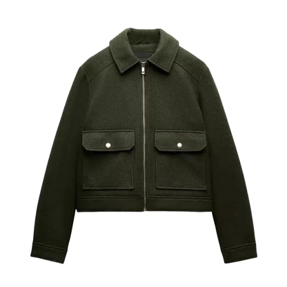 | Wool Jacket