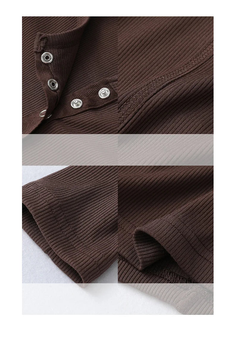 | Pop-Button Top