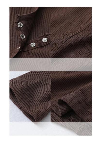 | Pop-Button Top