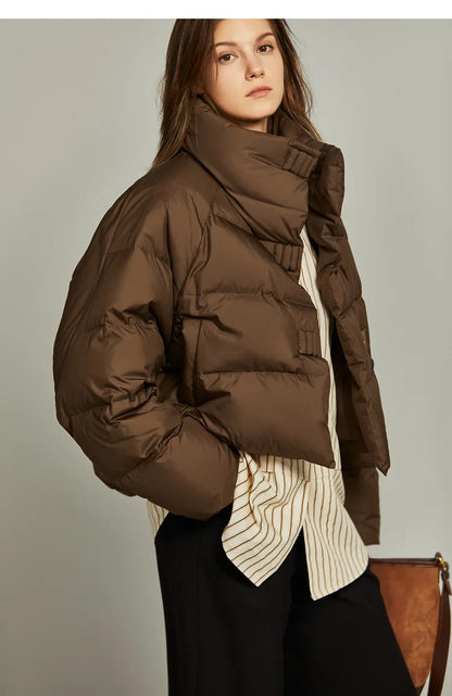 | Quilted Parka Jacket